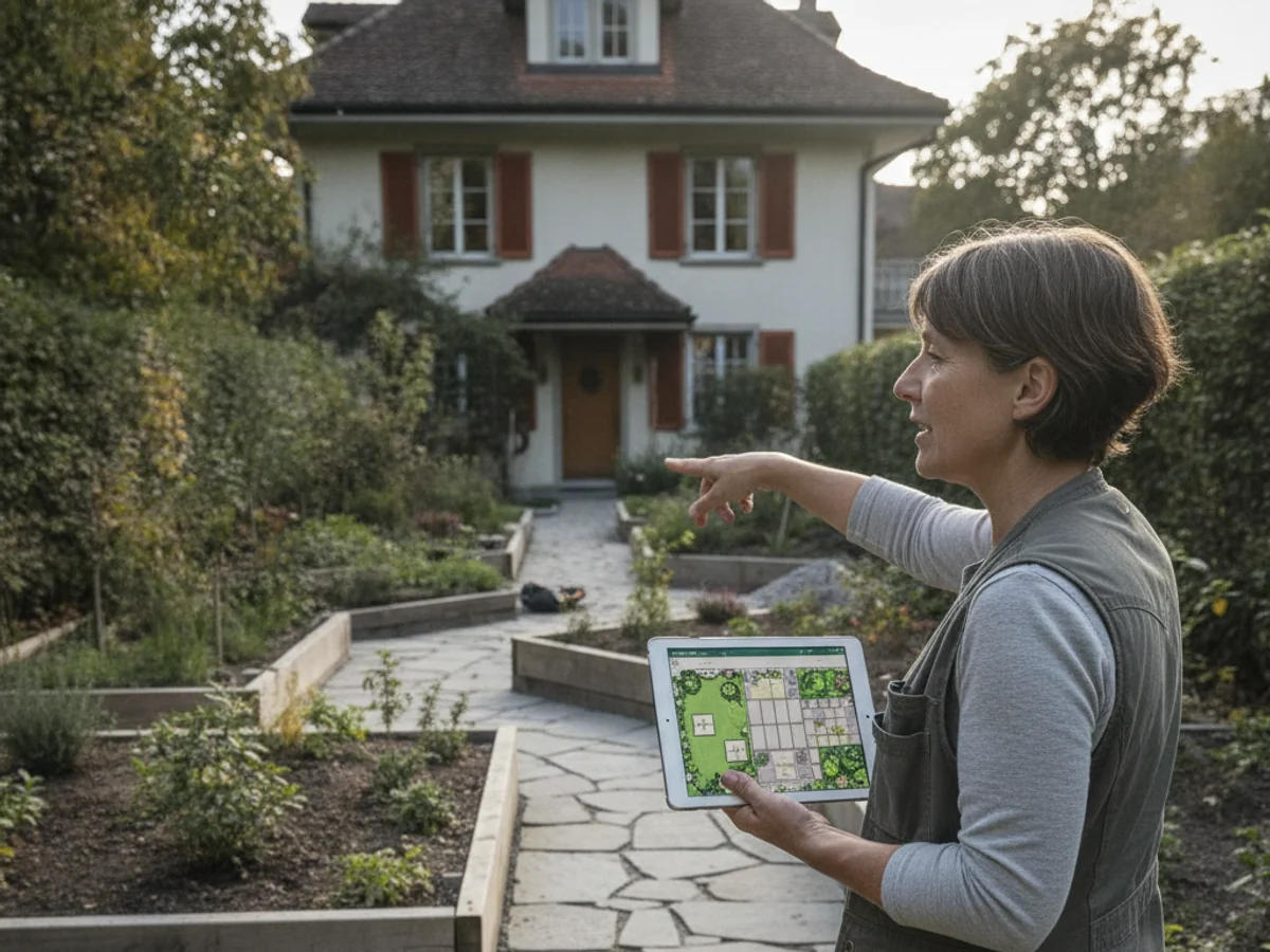 Conception & aménagement de jardins